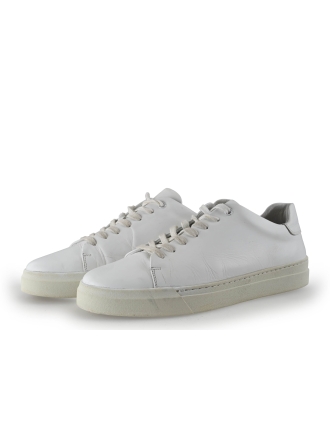 Manfield Sneakers Wit 351506
 Maat 44
 