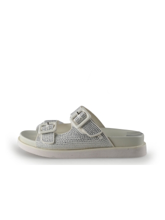 Mexx Slippers Beige 351511
 Maat 38
 
