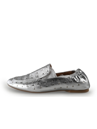 Mexx Instappers Zilver 351512
 Maat 40
 