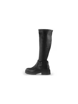 Mexx Laarzen Zwart 351514
 Maat 40
 