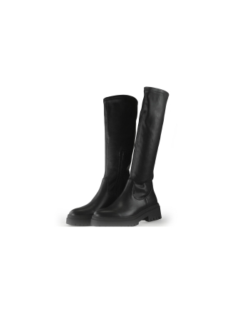 Mexx Laarzen Zwart 351514
 Maat 40
 