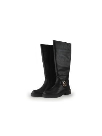 Mexx Cowboy laarzen Zwart 351515
 Maat 37
 