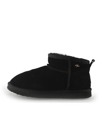 Moxx Pantoffels Zwart 351517
 Maat 39
 