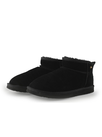 Moxx Pantoffels Zwart 351517
 Maat 39
 