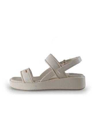Mexx Sandalen Beige 351518
 Maat 41
 