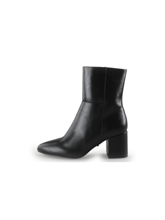 Mexx Enkellaarzen Zwart 351519
 Maat 36
 