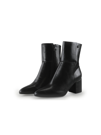 Mexx Enkellaarzen Zwart 351519
 Maat 36
 