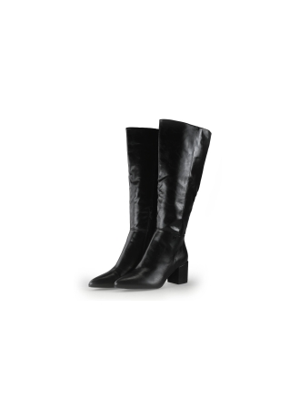 Mexx Laarzen Zwart 351520
 Maat 39
 