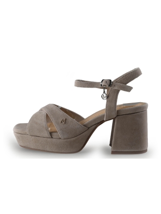 Mexx Sandalen Beige 351523
 Maat 38
 