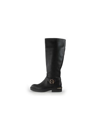 Mexx Laarzen Zwart 351524
 Maat 41
 