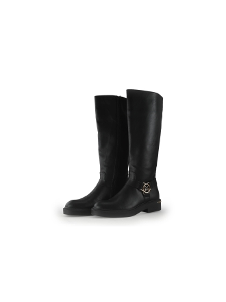 Mexx Laarzen Zwart 351524
 Maat 41
 