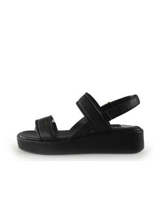 Mexx Sandalen Zwart 351527
 Maat 40
 