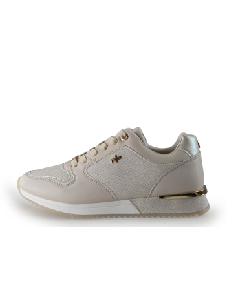 Mexx Sneakers Beige 351529
 Maat 38
 