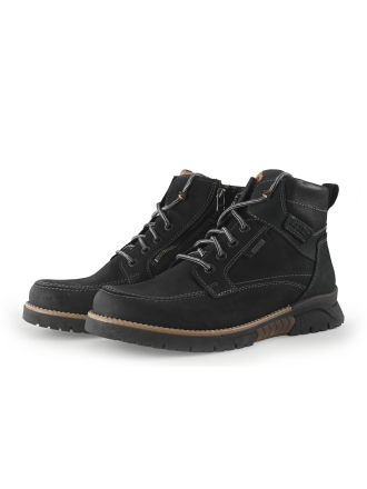 Fretz Boots Zwart 351530
 Maat 44
 