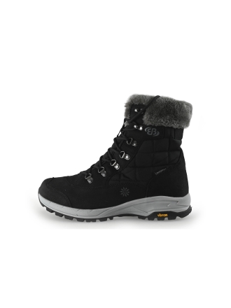 Brutting Snowboots Zwart 351541
 Maat 41
 