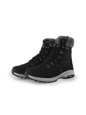 Brutting Snowboots Zwart 351541
 Maat 41
 