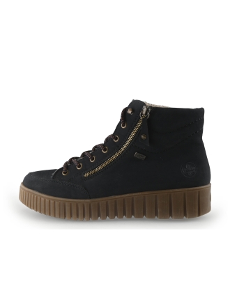 Rieker Snowboots Blauw 351542
 Maat 41
 