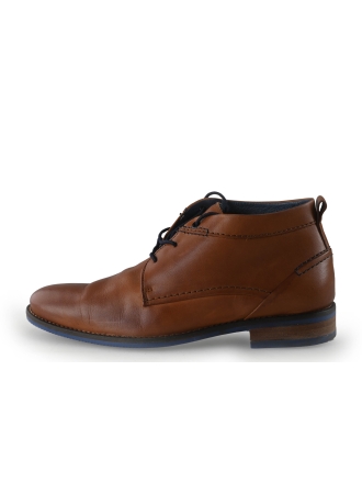 Manfield Veterboots Cognac 351549
 Maat 40
 