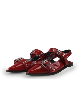 Sacha Slingbacks Rood 351558
 Maat 39
 