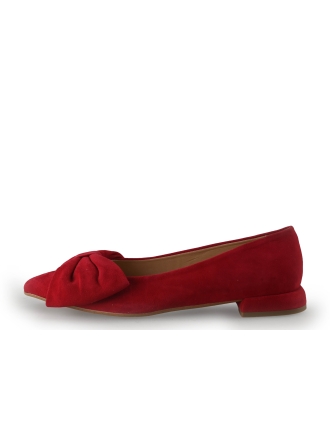 Manfield Ballerina's Rood 351560
 Maat 38
 