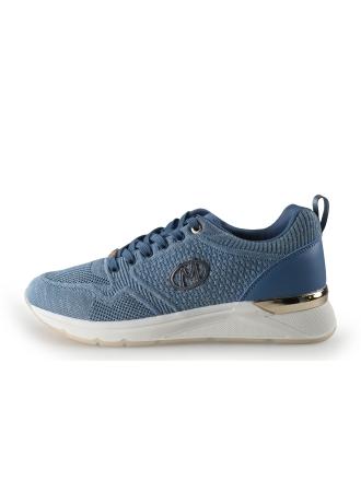 Mexx Sneakers Blauw 351567
 Maat 42
 