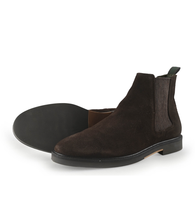 Manfield Chelsea boots