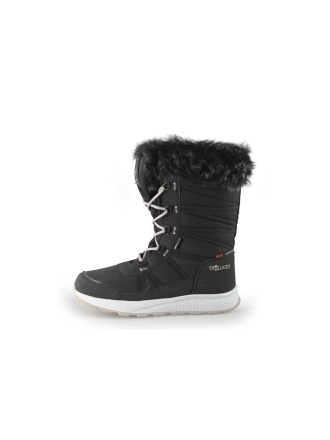Trollkids Snowboots Zwart 351571
 Maat 37
 
