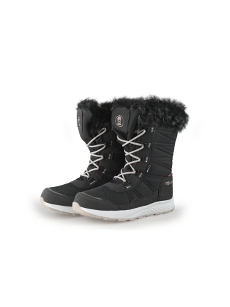 Trollkids Snowboots Zwart 351571
 Maat 37
 
