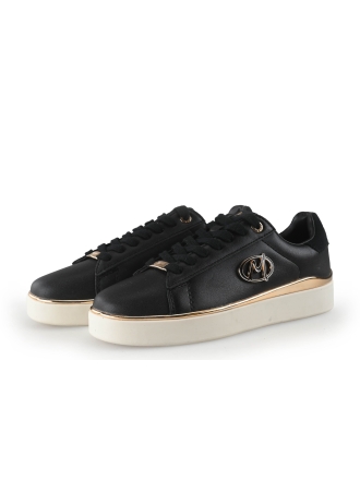 Mexx Sneakers Zwart 351574
 Maat 37
 