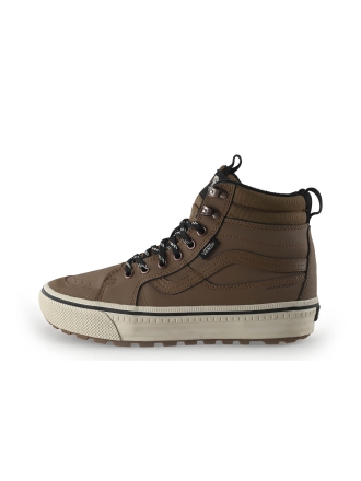Vans Hoge sneakers Bruin 351581
 Maat 40
 