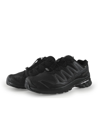 Salomon Sportschoenen Zwart 351589
 Maat 44
 