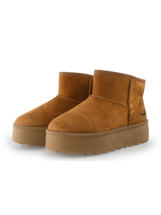 Dockers By Gerli Enkellaarzen Bruin 351590
 Maat 37
 