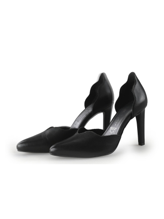 Marco Tozzi Pumps Zwart 351591
 Maat 36
 