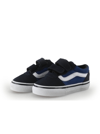 Vans Sneakers Blauw 351602
 Maat 21
 