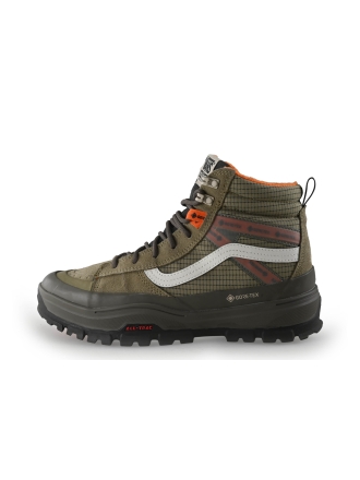 Vans Hoge sneakers Groen 351607
 Maat 39
 