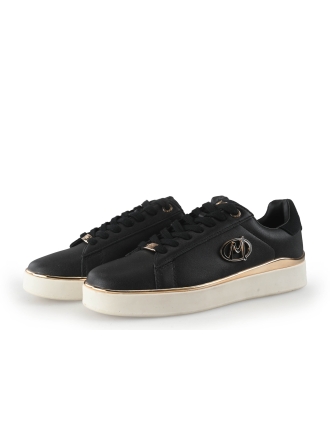 Mexx Sneakers Zwart 351611
 Maat 38
 