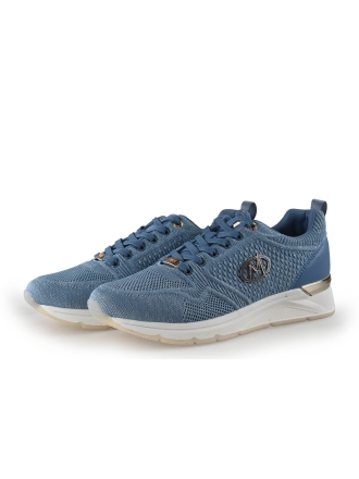 Mexx Sneakers Blauw 351614
 Maat 42
 