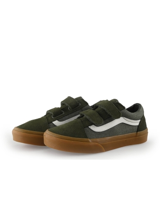 Vans Sneakers Groen 351615
 Maat 34
 