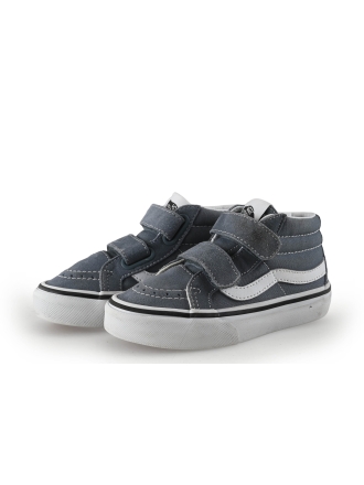 Vans Sneakers Grijs 351620
 Maat 27
 