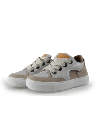 Shabbies Amsterdam Sneakers Wit 351622
 Maat 36
 