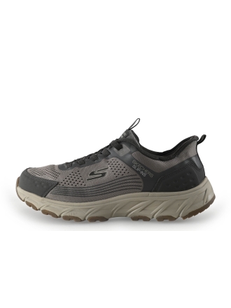 Skechers Instappers Bruin 351627
 Maat 42
 