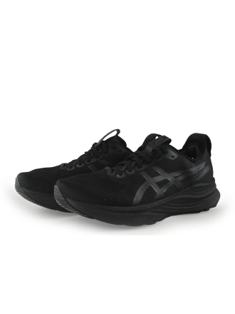Asics Sportschoenen Zwart 351632
 Maat 44
 