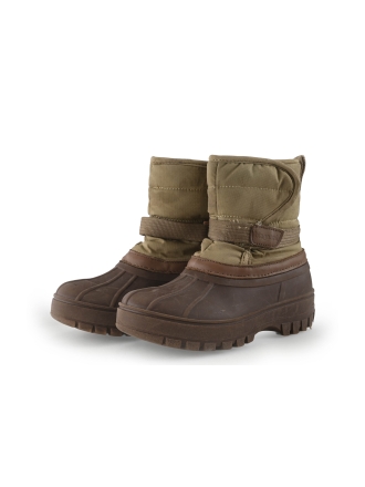 Bisgaard Snowboots Groen 351633
Maat 33
