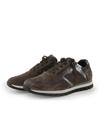 Gabor Sneakers Groen 351636
 Maat 42½
 
