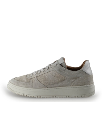 Manfield Sneakers Grijs 351639
 Maat 42
 
