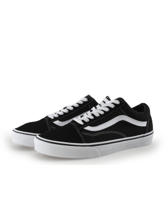 Vans Sneakers Zwart 351645
 Maat 41
 