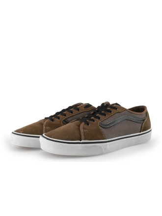 Vans Sneakers Zwart 351646
 Maat 46
 