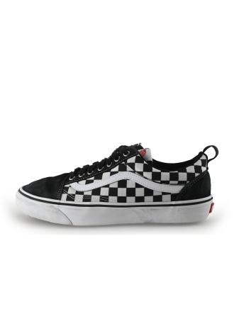 Vans Sneakers Zwart 351648
 Maat 44
 
