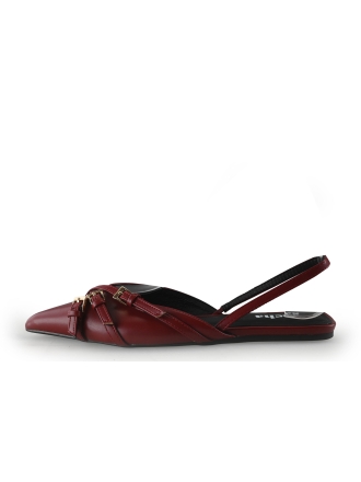 Sacha Slingbacks Rood 351649
 Maat 38
 