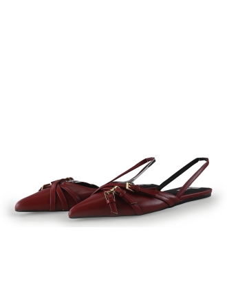 Sacha Slingbacks Rood 351649
 Maat 38
 